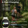 Suunto 9 peak pro pearl gold