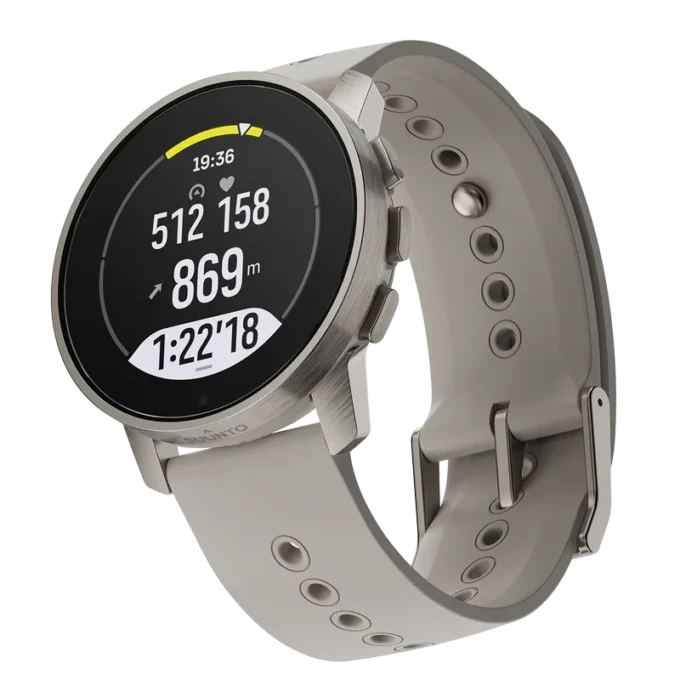 Suunto 9 peak pro titanium sand