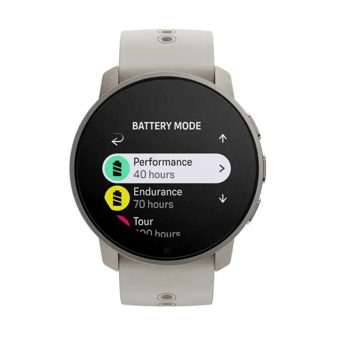 Suunto 9 peak pro titanium sand