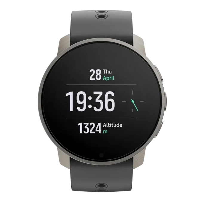 Suunto 9 peak pro titanium slate