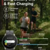 Suunto 9 peak pro titanium slate