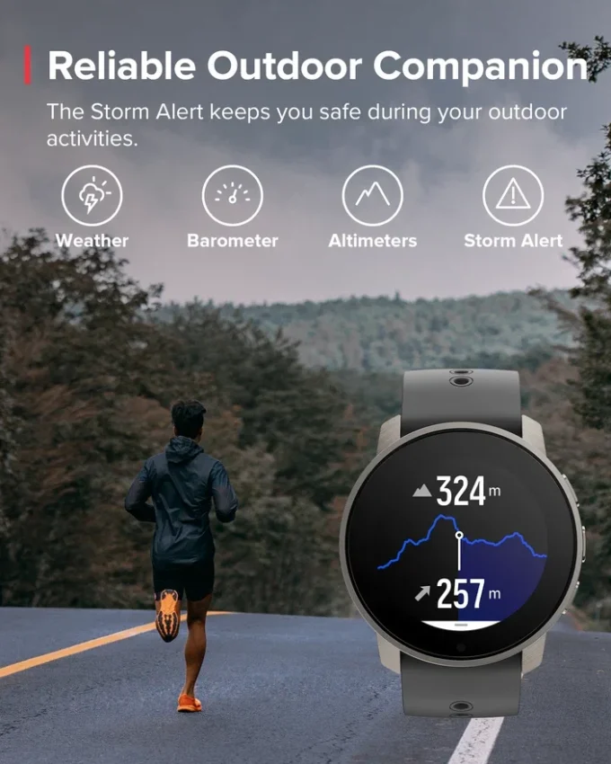 Suunto 9 peak pro titanium slate