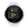Suunto 9 white – gps sports watch with a long battery life