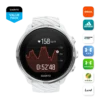Suunto 9 white – gps sports watch with a long battery life