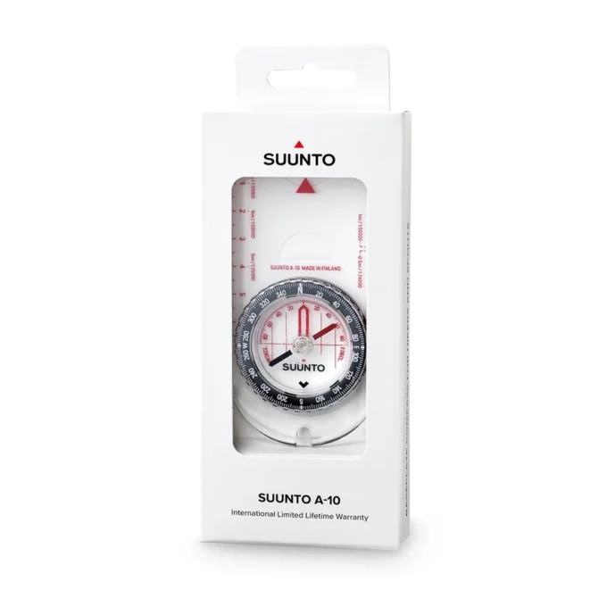 Suunto a-10 sh compass – easy to use compass