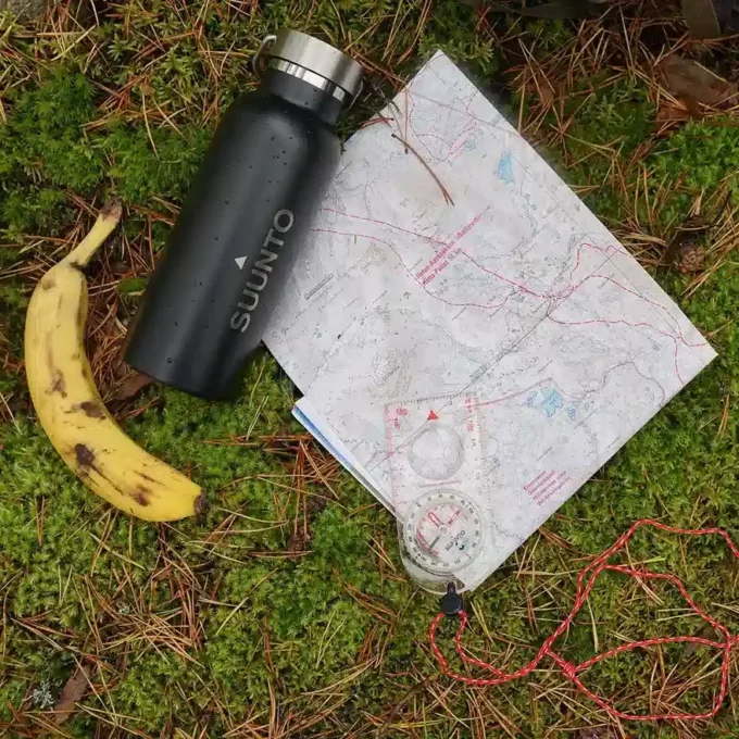 Suunto a-30 nh usgs baseplate compass for navigation & survival