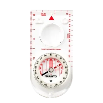 Suunto a-30 sh metric baseplate compass for hiking & survival