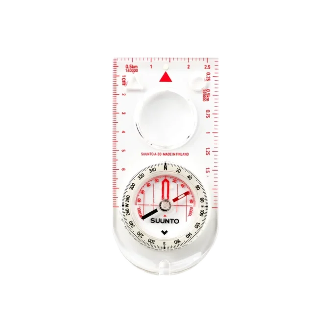 Suunto a-30nh metric compass | accurate orienteering compass
