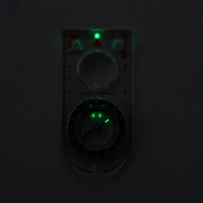 Suunto a-30nh metric compass | accurate orienteering compass