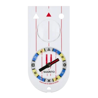 Suunto aim-30 nh compass for competitive orienteering