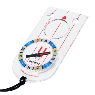 Suunto aim-30 nh compass for competitive orienteering
