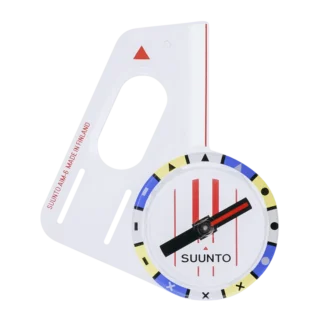 Suunto aim-6 nh thumb compass for competitive orienteering