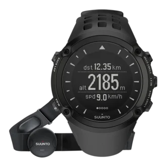 Suunto ambit black (hr)