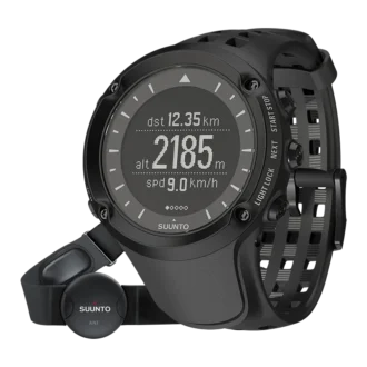 Suunto ambit black (hr)