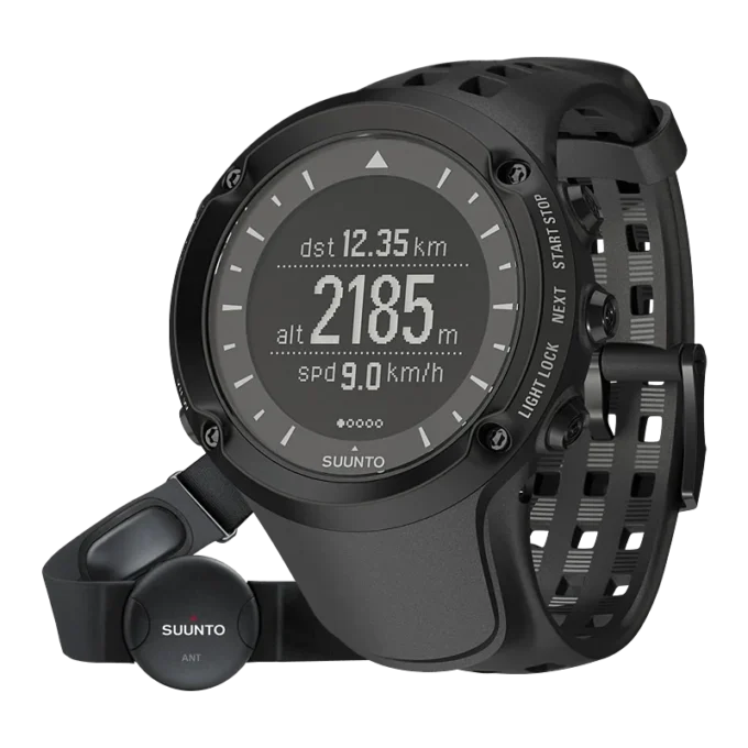Suunto ambit black (hr) Suunto ambit black (hr)
