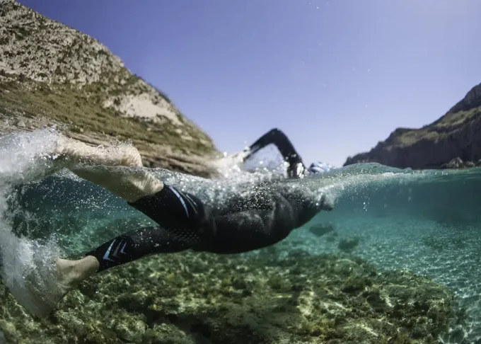 Suunto ambit3 sport blue – gps watch for multisport