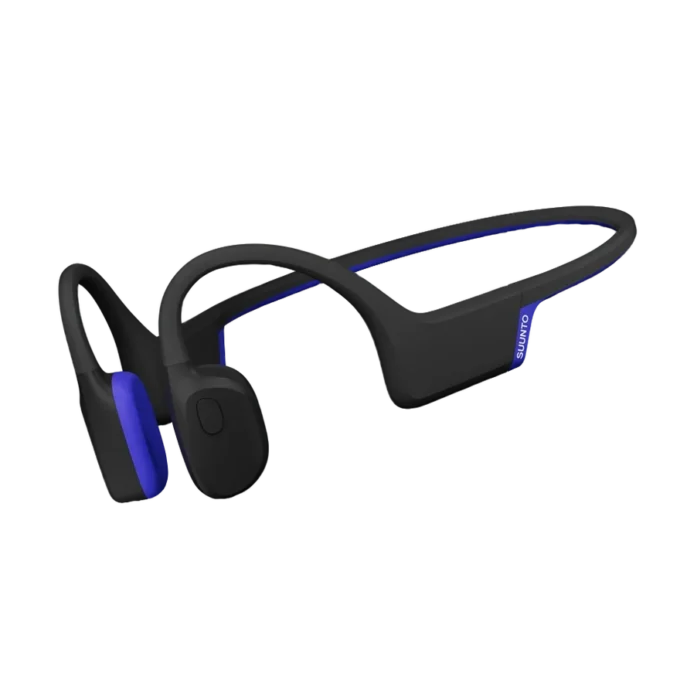 Suunto aqua light tidal black open-ear headphones