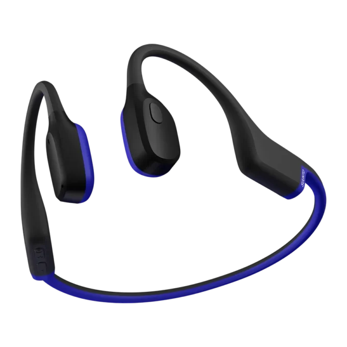 Suunto aqua light tidal black open-ear headphones