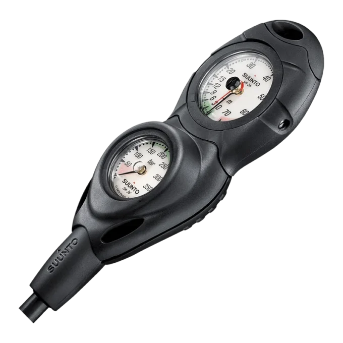 Suunto cb – two-in-line 4000/150 combo console