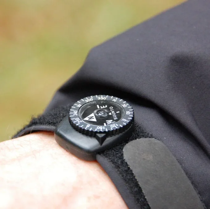 Suunto clipper l/b sh compass – part of outdoor gear