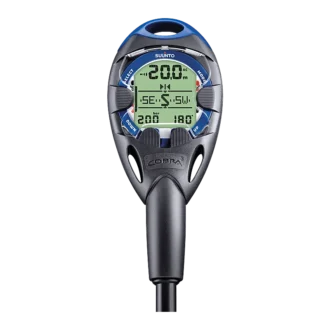 Suunto cobra3 – advanced air-integrated dive computer