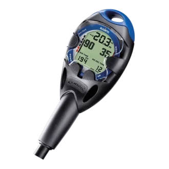 Suunto cobra3 – advanced air-integrated dive computer