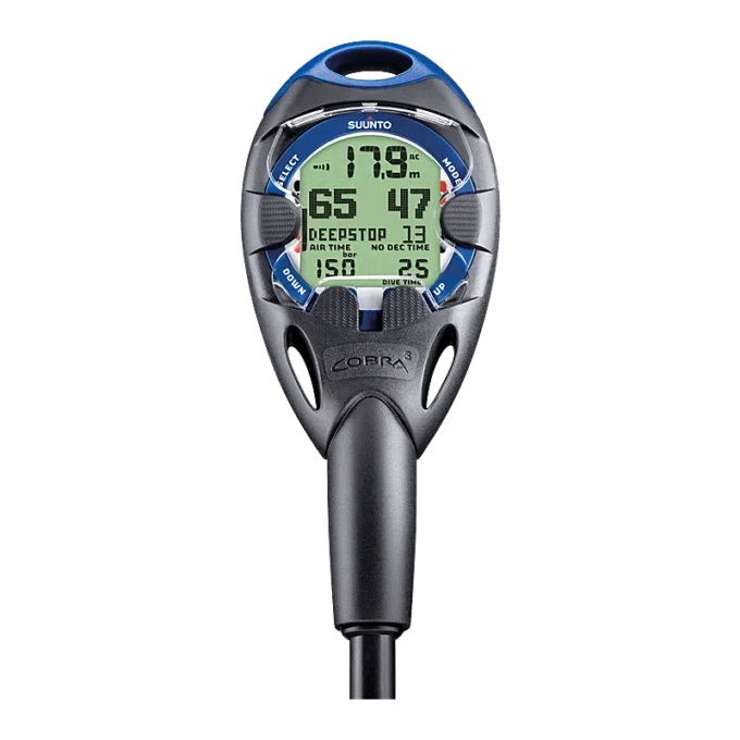Suunto cobra3 – advanced air-integrated dive computer
