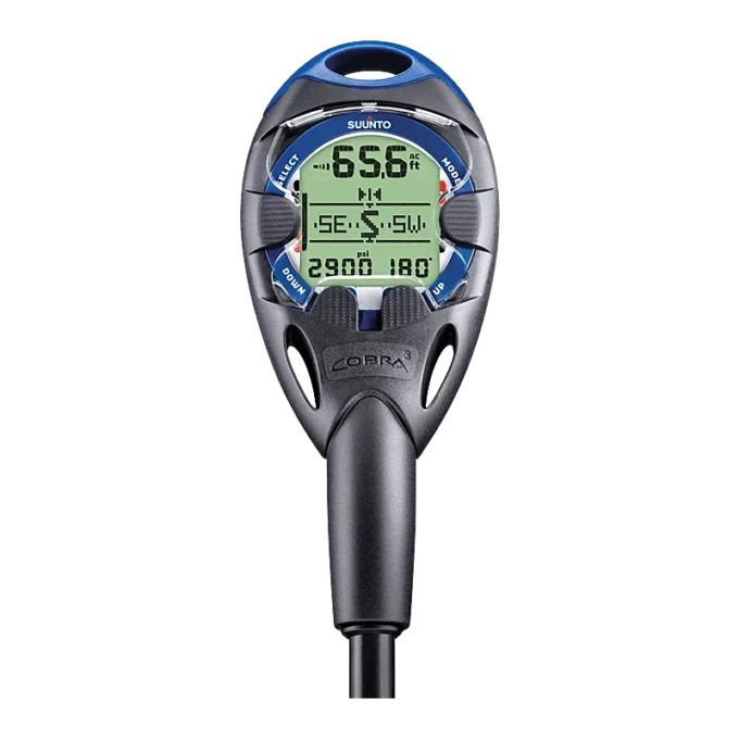 Suunto cobra3 – advanced air-integrated dive computer