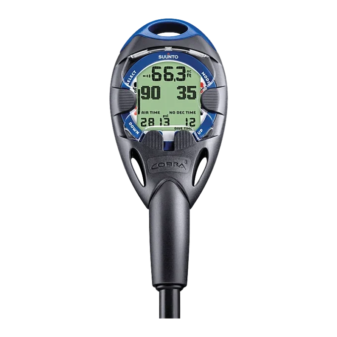 Suunto cobra3 – advanced air-integrated dive computer