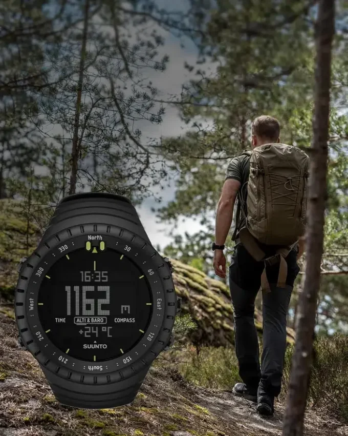 Suunto core all black Suunto core all black