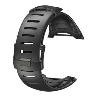 Suunto core all black standard strap – for all core models