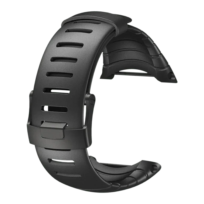 Suunto core all black standard strap – for all core models Suunto core all black standard strap – for all core models