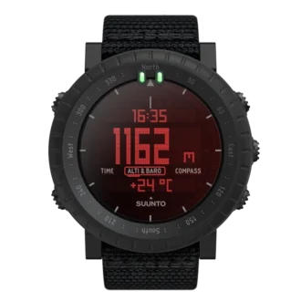 Suunto core alpha stealth