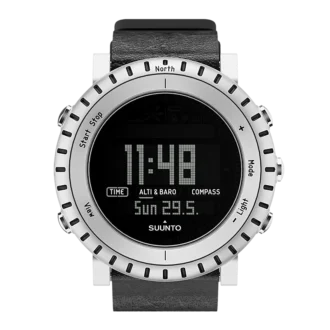 Suunto core alu black
