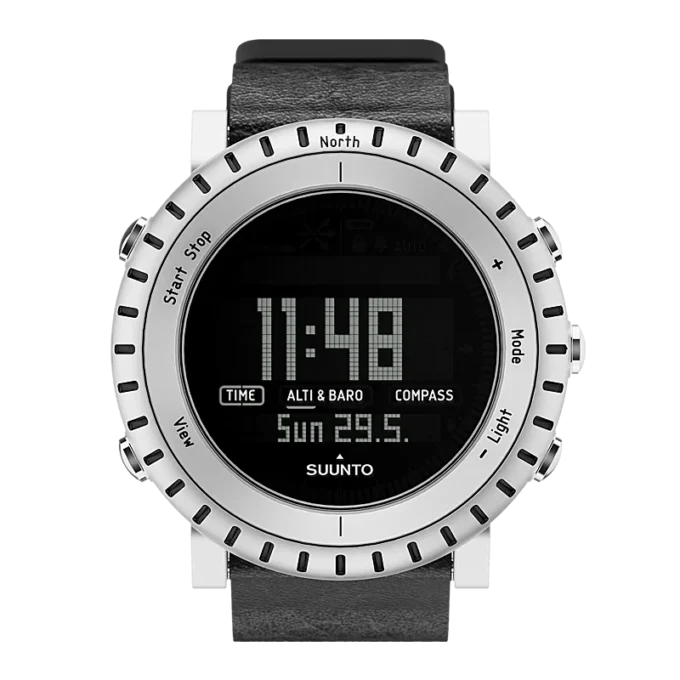 Suunto core alu black