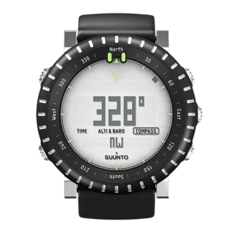 Suunto core alu black