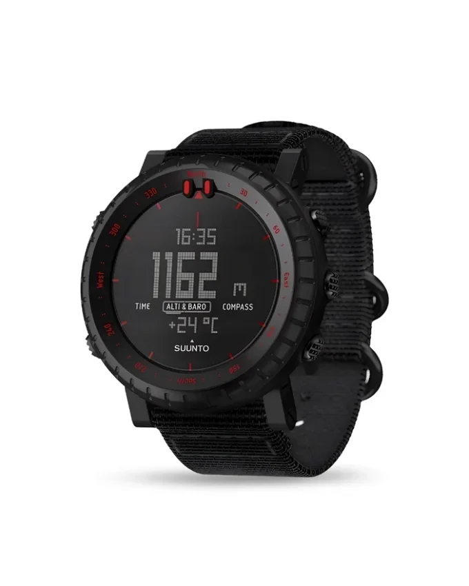 Suunto core black red Suunto core black red