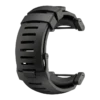 Suunto core black silicone strap – for all core models