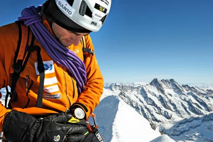 Suunto core black yellow Suunto core black yellow