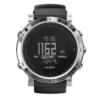Suunto core brushed steel