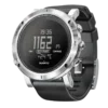 Suunto core brushed steel