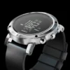 Suunto core brushed steel