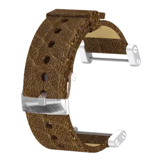 Suunto core leather strap brown