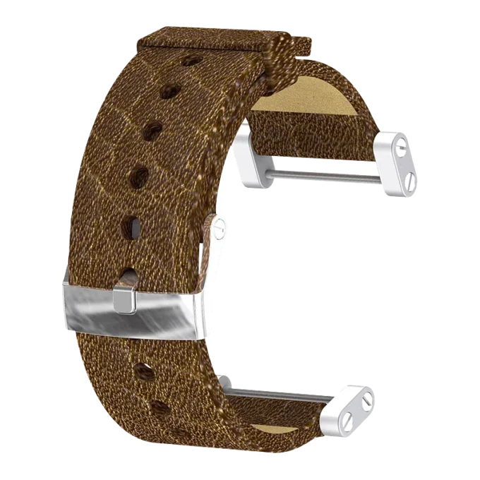 Suunto core leather strap brown Suunto core leather strap brown