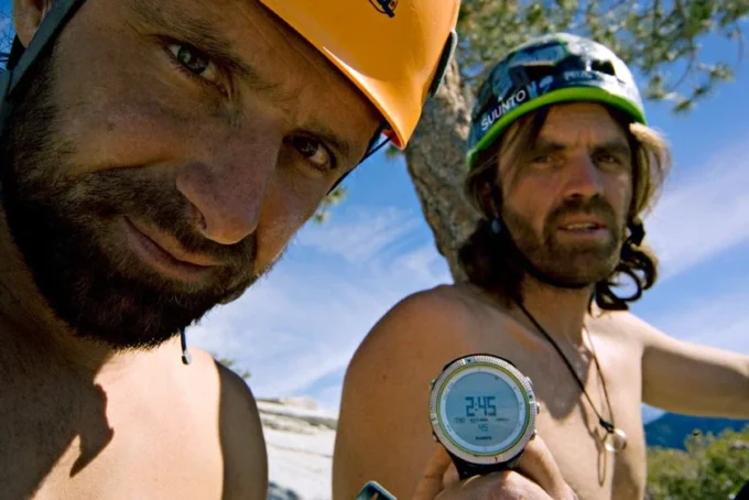 Suunto core light green Suunto core light green