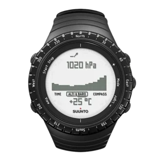 Suunto core regular black