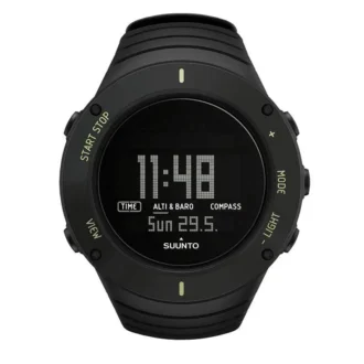 Suunto core ultimate black