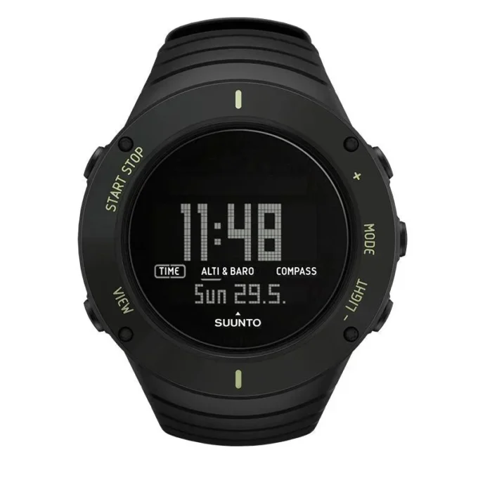Suunto core ultimate black