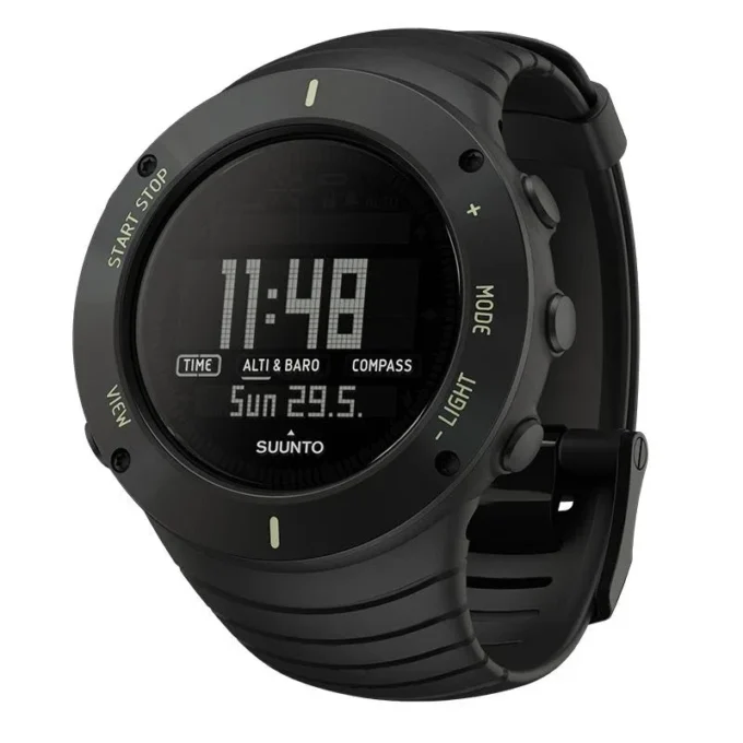 Suunto core ultimate black