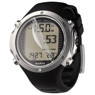 Suunto d-series scratch guard – display protection